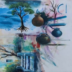 Couple Portrait Sketch